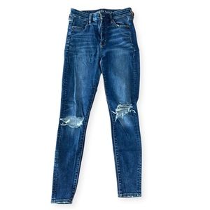 American Eagle High-Rise Jeans